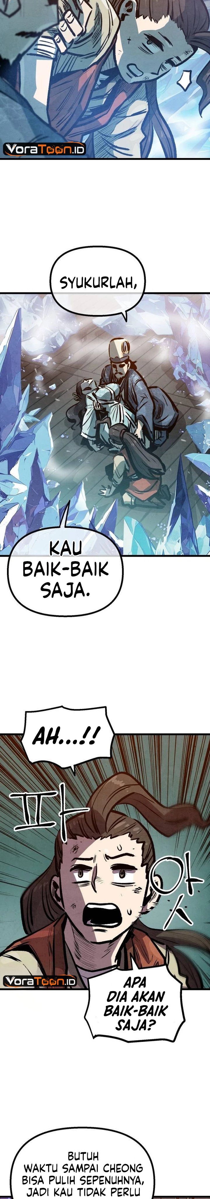 The Jaegal Clan's Son-in-Law for a Bowl of Jjajangmyeon Chapter 20 - Page 20