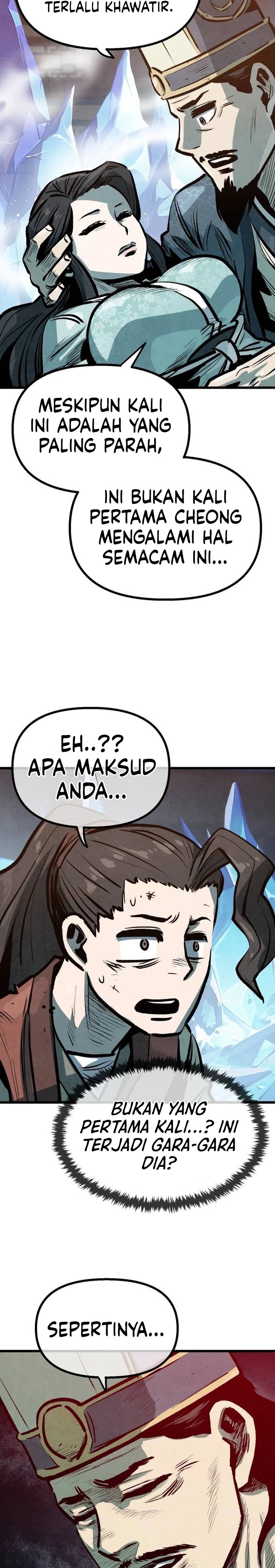 The Jaegal Clan's Son-in-Law for a Bowl of Jjajangmyeon Chapter 20 - Page 21