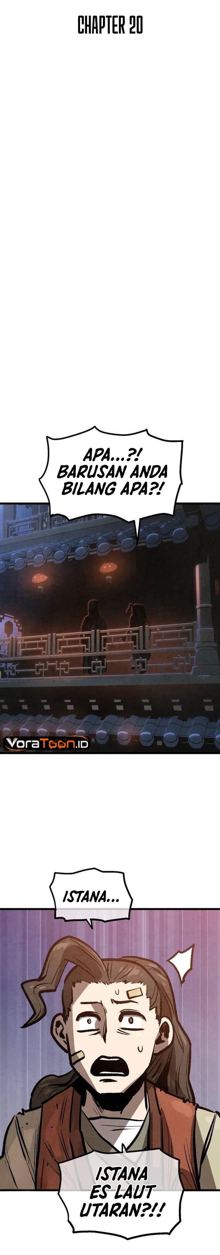 The Jaegal Clan's Son-in-Law for a Bowl of Jjajangmyeon Chapter 20 - Page 23