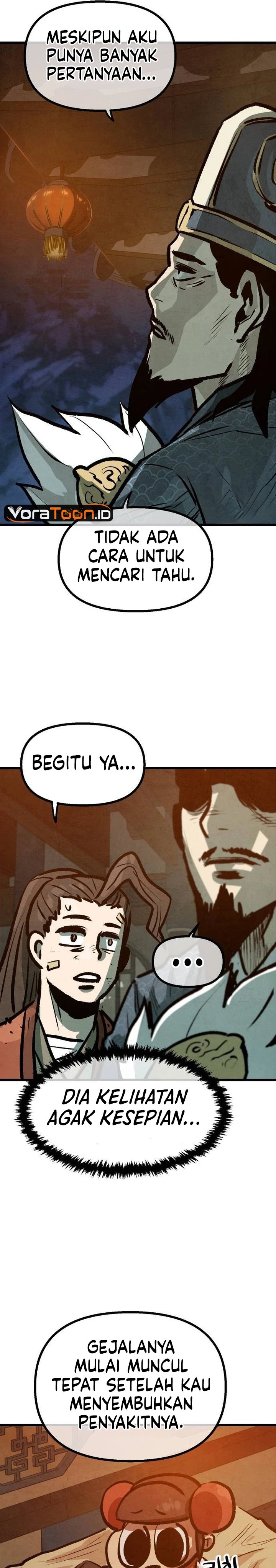 The Jaegal Clan's Son-in-Law for a Bowl of Jjajangmyeon Chapter 20 - Page 26