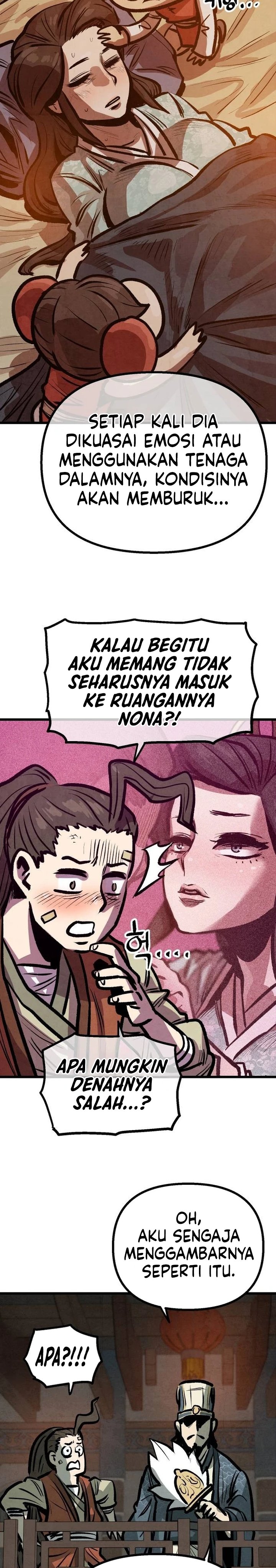 The Jaegal Clan's Son-in-Law for a Bowl of Jjajangmyeon Chapter 20 - Page 27