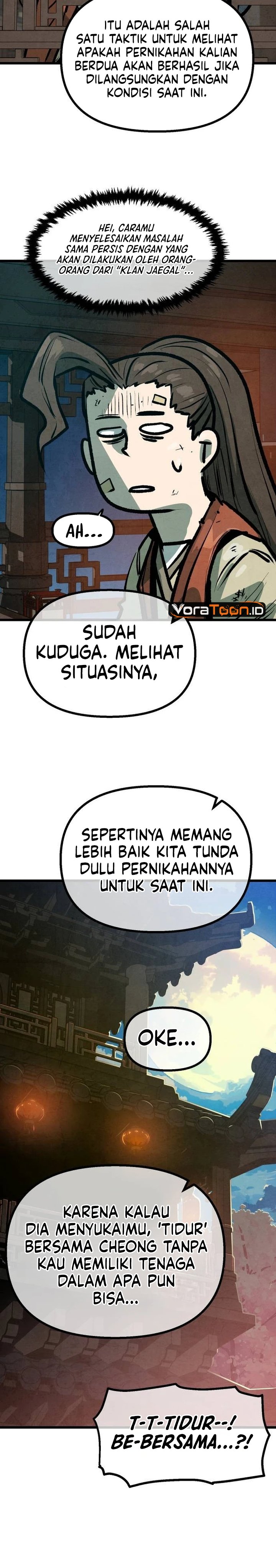 The Jaegal Clan's Son-in-Law for a Bowl of Jjajangmyeon Chapter 20 - Page 28