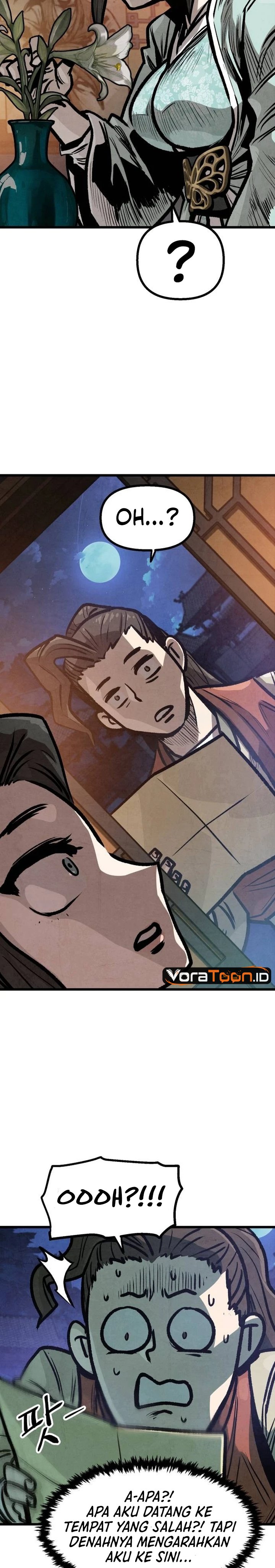 The Jaegal Clan's Son-in-Law for a Bowl of Jjajangmyeon Chapter 20 - Page 3