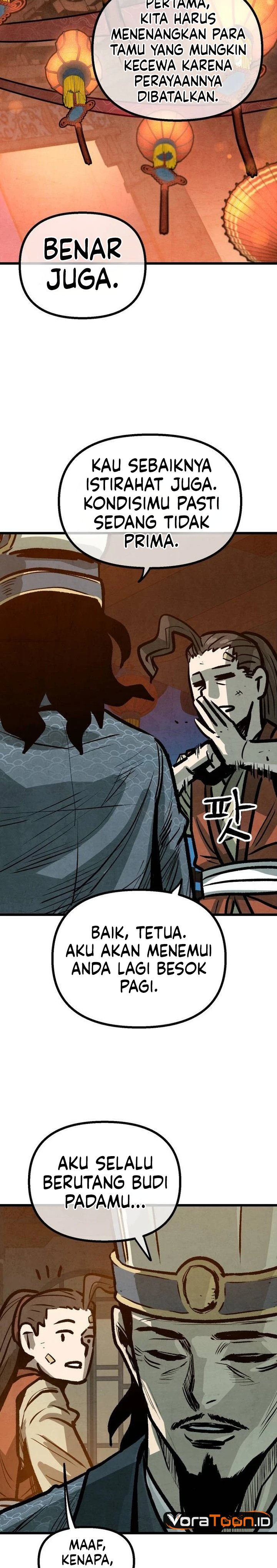 The Jaegal Clan's Son-in-Law for a Bowl of Jjajangmyeon Chapter 20 - Page 30