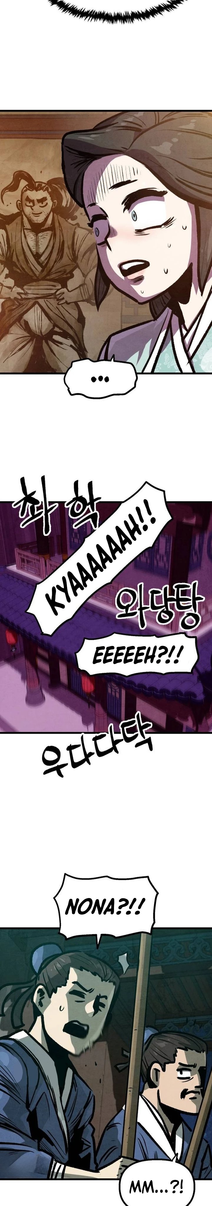 The Jaegal Clan's Son-in-Law for a Bowl of Jjajangmyeon Chapter 20 - Page 4