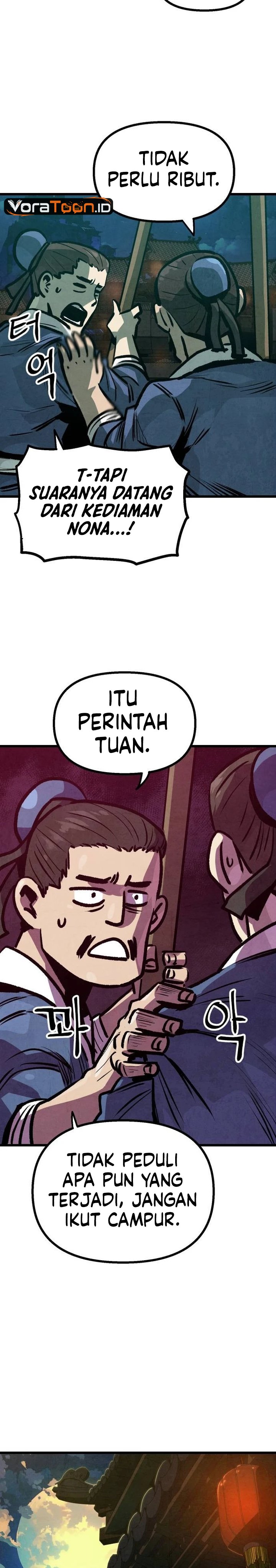 The Jaegal Clan's Son-in-Law for a Bowl of Jjajangmyeon Chapter 20 - Page 5