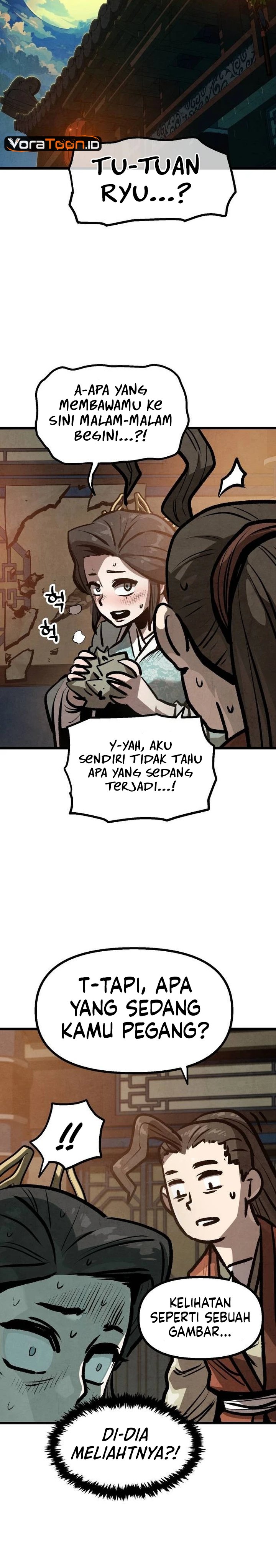 The Jaegal Clan's Son-in-Law for a Bowl of Jjajangmyeon Chapter 20 - Page 6