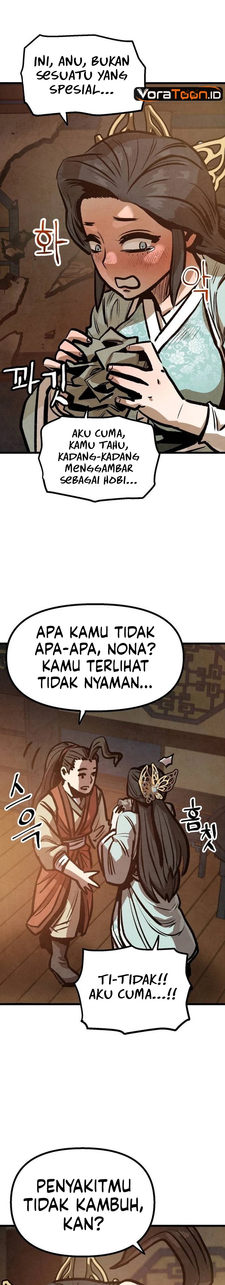 The Jaegal Clan's Son-in-Law for a Bowl of Jjajangmyeon Chapter 20 - Page 7