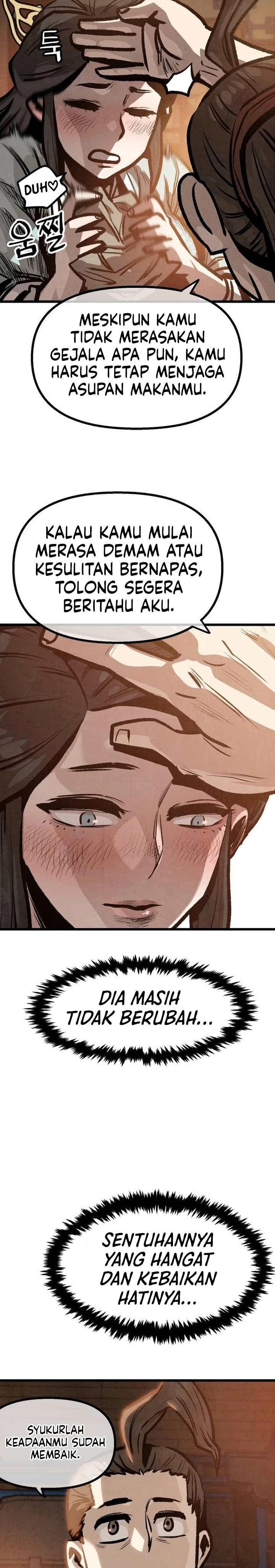 The Jaegal Clan's Son-in-Law for a Bowl of Jjajangmyeon Chapter 20 - Page 8