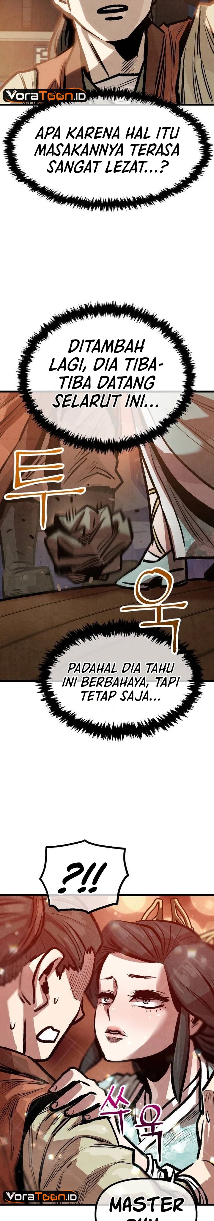 The Jaegal Clan's Son-in-Law for a Bowl of Jjajangmyeon Chapter 20 - Page 9