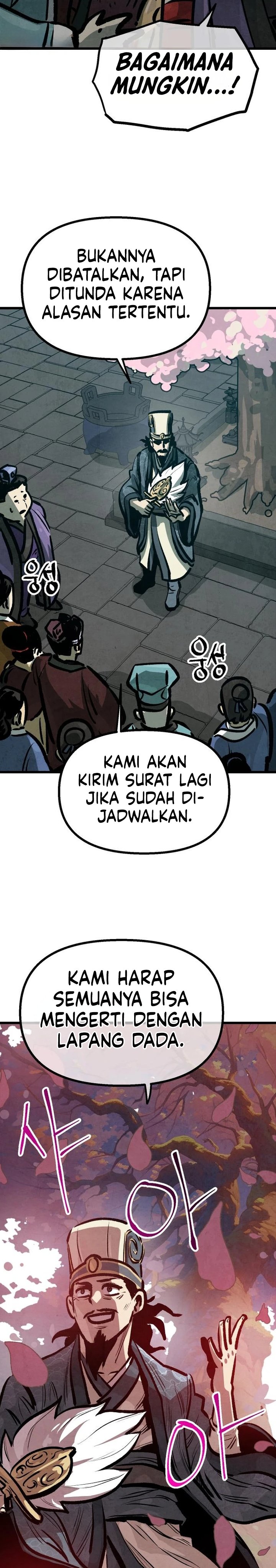 The Jaegal Clan's Son-in-Law for a Bowl of Jjajangmyeon Chapter 21 - Page 10