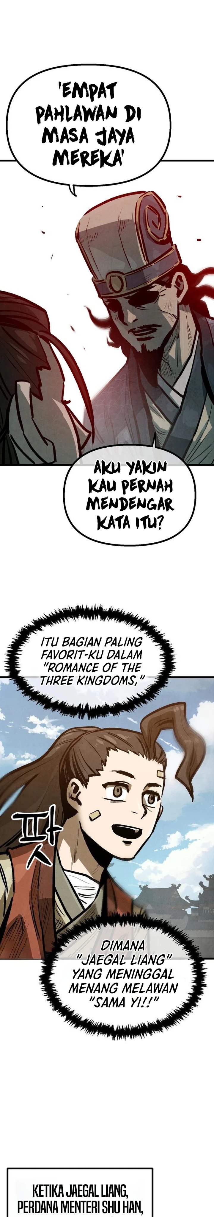 The Jaegal Clan's Son-in-Law for a Bowl of Jjajangmyeon Chapter 21 - Page 19