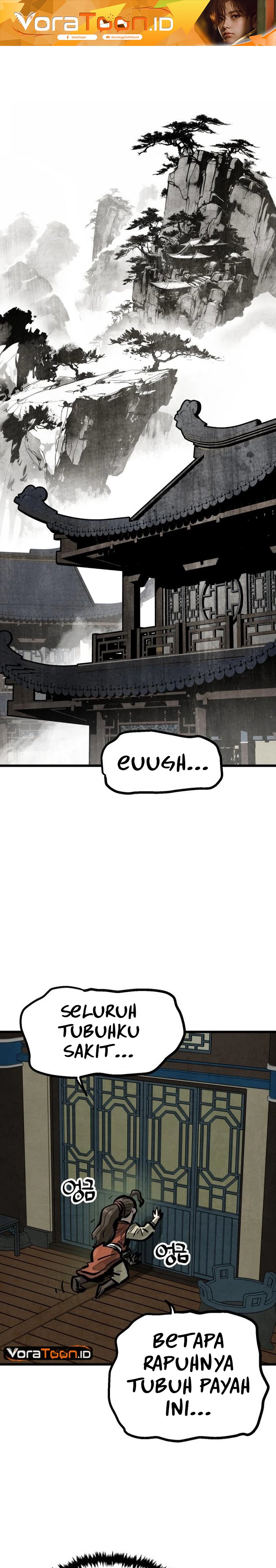 The Jaegal Clan's Son-in-Law for a Bowl of Jjajangmyeon Chapter 21 - Page 2