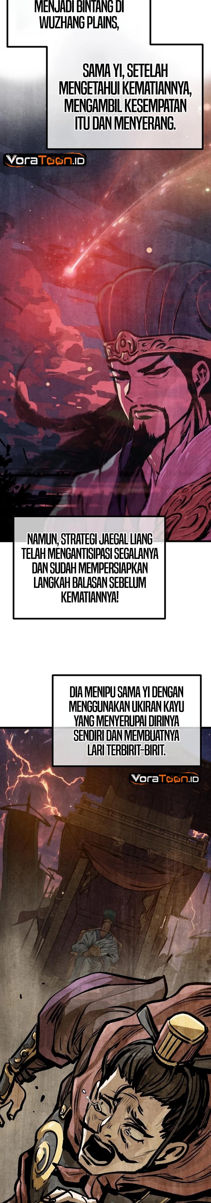 The Jaegal Clan's Son-in-Law for a Bowl of Jjajangmyeon Chapter 21 - Page 20
