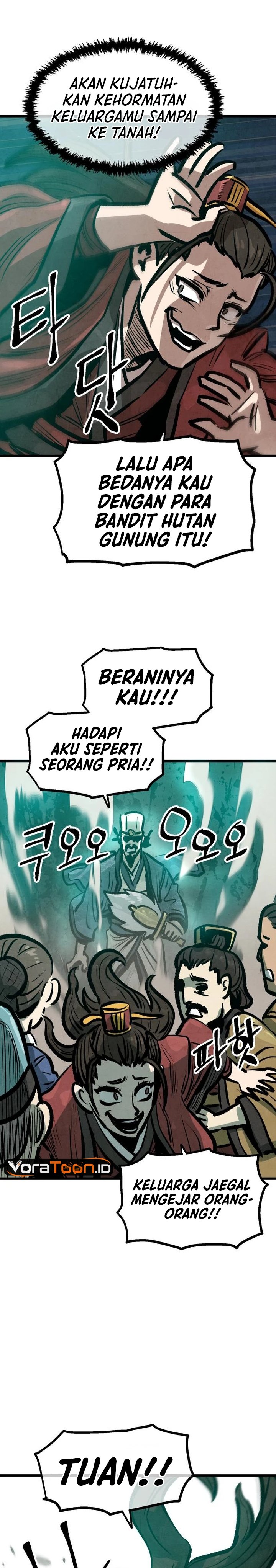 The Jaegal Clan's Son-in-Law for a Bowl of Jjajangmyeon Chapter 21 - Page 23