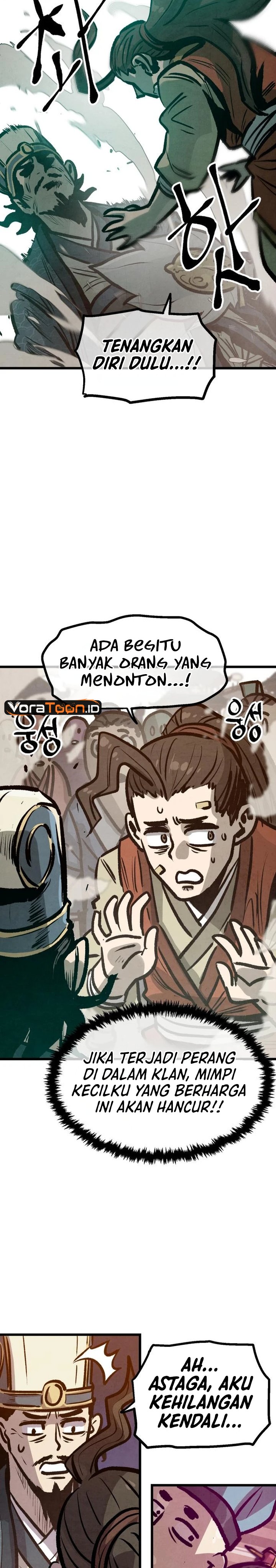 The Jaegal Clan's Son-in-Law for a Bowl of Jjajangmyeon Chapter 21 - Page 24