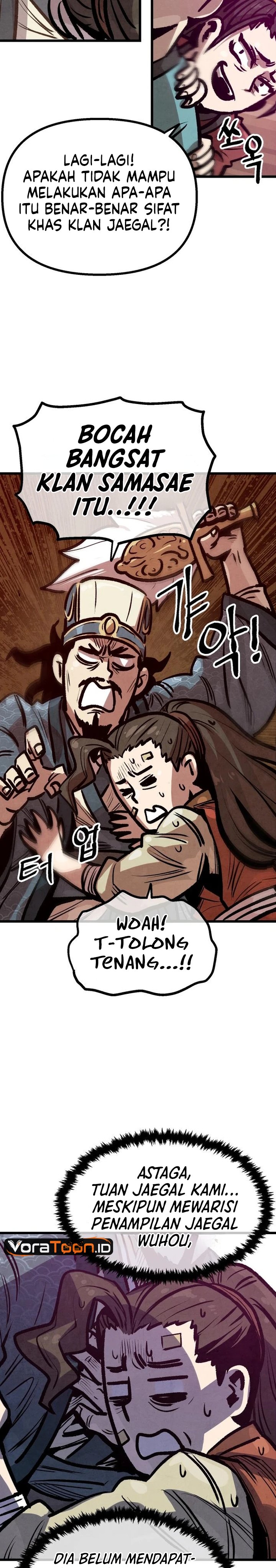The Jaegal Clan's Son-in-Law for a Bowl of Jjajangmyeon Chapter 21 - Page 25