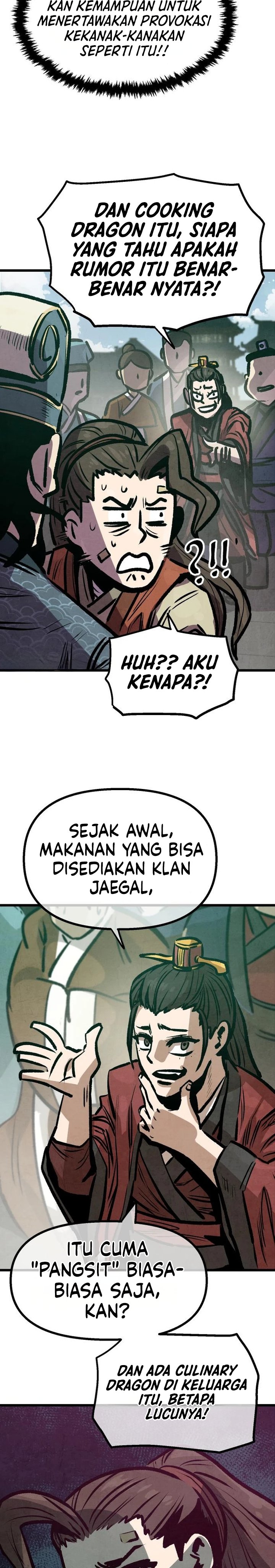 The Jaegal Clan's Son-in-Law for a Bowl of Jjajangmyeon Chapter 21 - Page 26