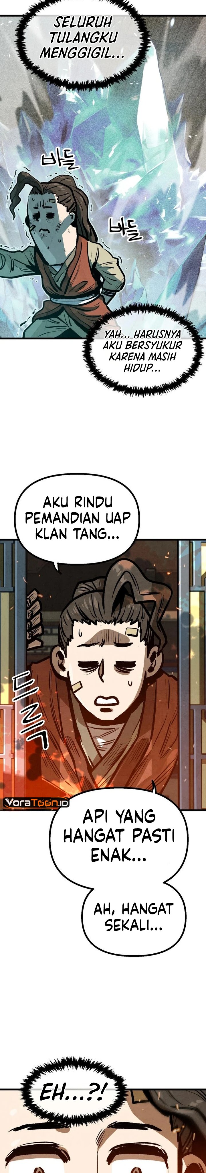 The Jaegal Clan's Son-in-Law for a Bowl of Jjajangmyeon Chapter 21 - Page 3