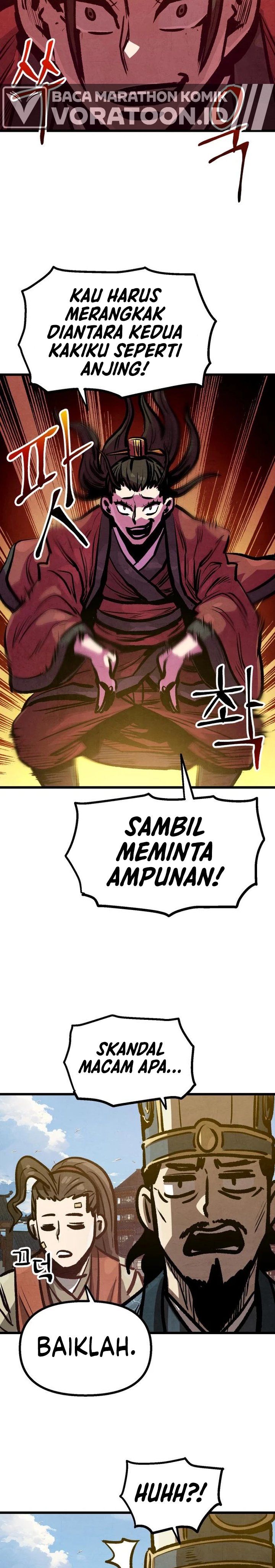 The Jaegal Clan's Son-in-Law for a Bowl of Jjajangmyeon Chapter 21 - Page 30