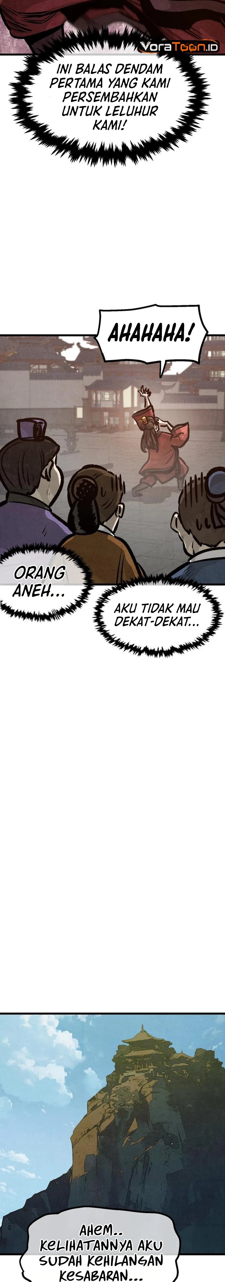 The Jaegal Clan's Son-in-Law for a Bowl of Jjajangmyeon Chapter 21 - Page 32