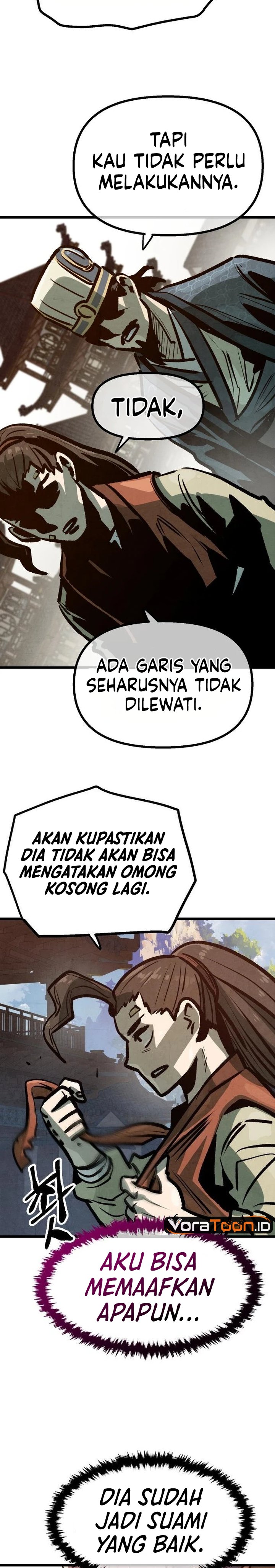 The Jaegal Clan's Son-in-Law for a Bowl of Jjajangmyeon Chapter 21 - Page 33