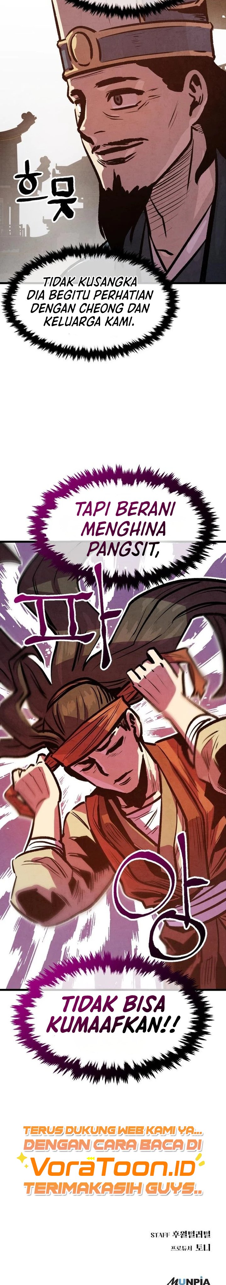 The Jaegal Clan's Son-in-Law for a Bowl of Jjajangmyeon Chapter 21 - Page 34