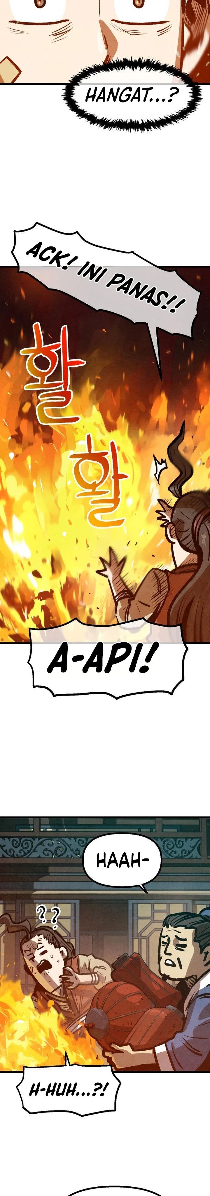The Jaegal Clan's Son-in-Law for a Bowl of Jjajangmyeon Chapter 21 - Page 4