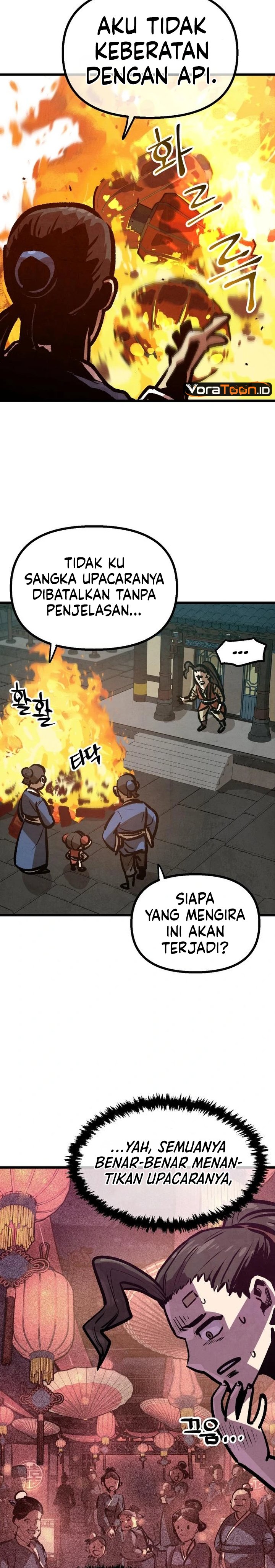 The Jaegal Clan's Son-in-Law for a Bowl of Jjajangmyeon Chapter 21 - Page 5