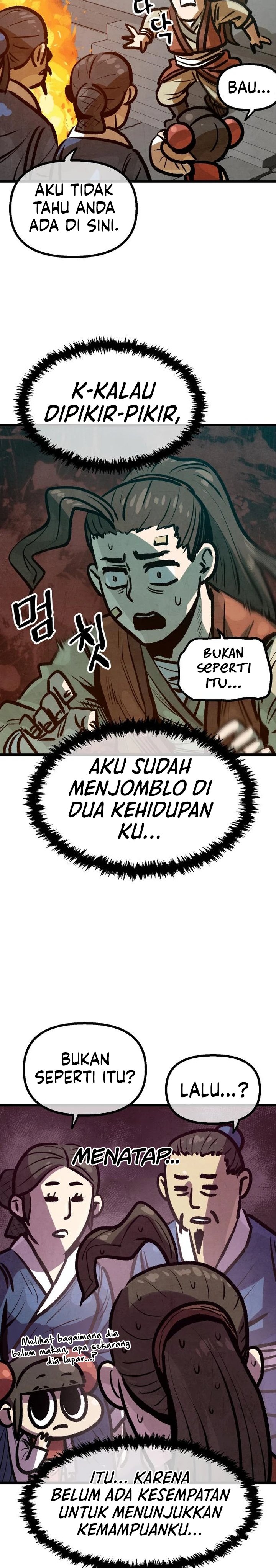 The Jaegal Clan's Son-in-Law for a Bowl of Jjajangmyeon Chapter 21 - Page 8