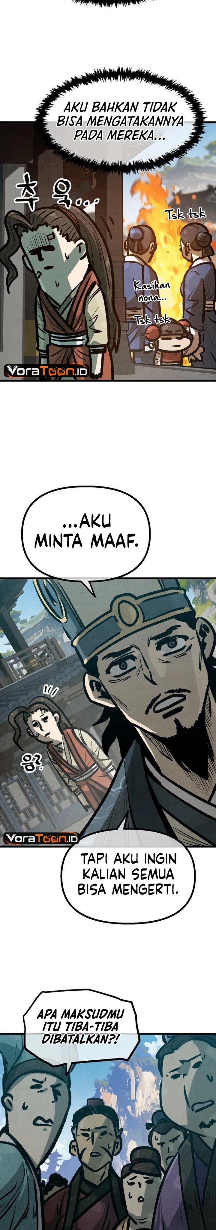 The Jaegal Clan's Son-in-Law for a Bowl of Jjajangmyeon Chapter 21 - Page 9