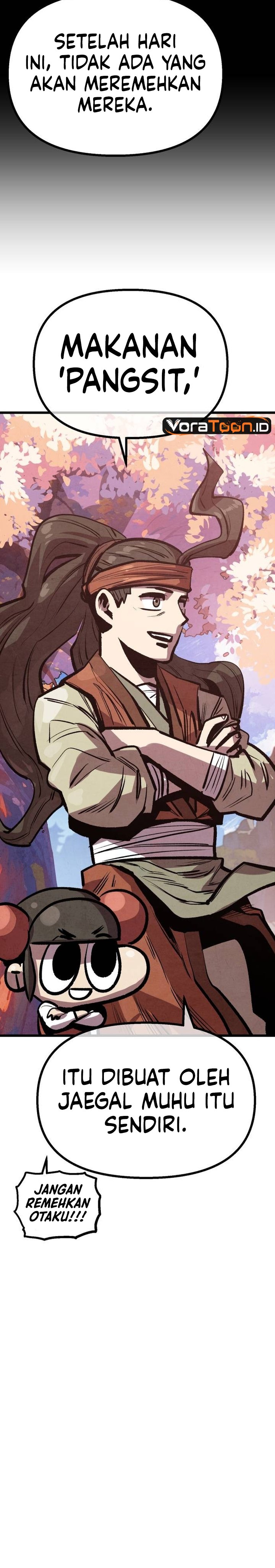 The Jaegal Clan's Son-in-Law for a Bowl of Jjajangmyeon Chapter 22 - Page 11