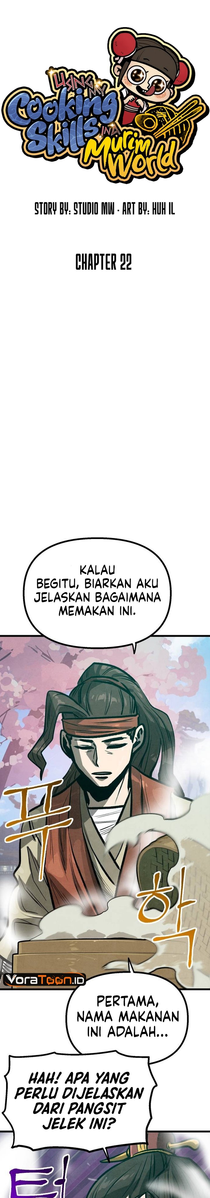 The Jaegal Clan's Son-in-Law for a Bowl of Jjajangmyeon Chapter 22 - Page 12
