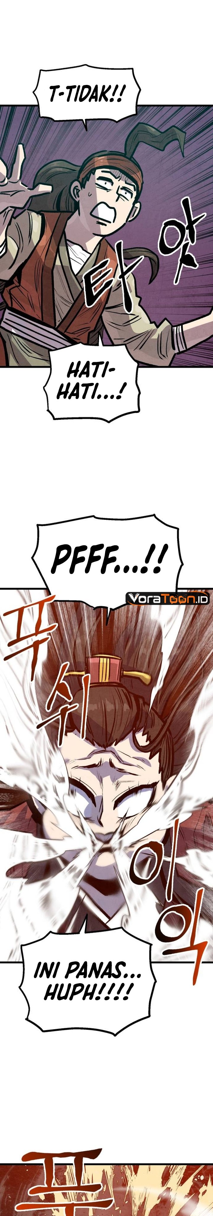 The Jaegal Clan's Son-in-Law for a Bowl of Jjajangmyeon Chapter 22 - Page 14