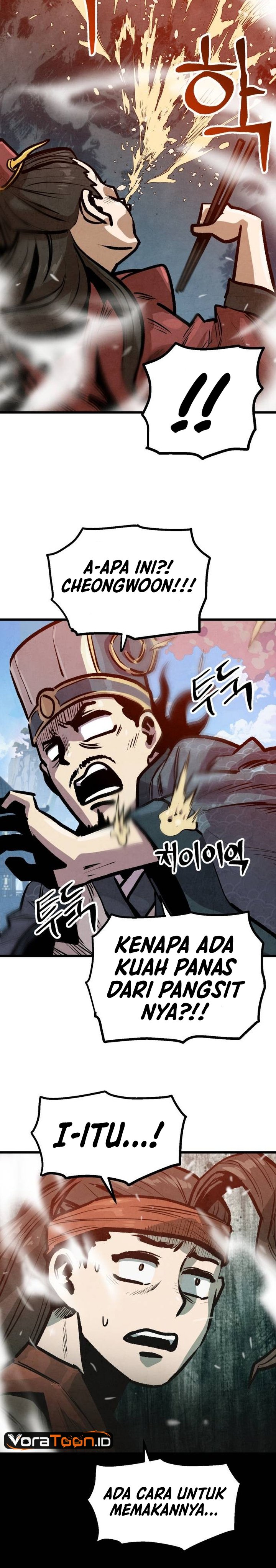 The Jaegal Clan's Son-in-Law for a Bowl of Jjajangmyeon Chapter 22 - Page 15