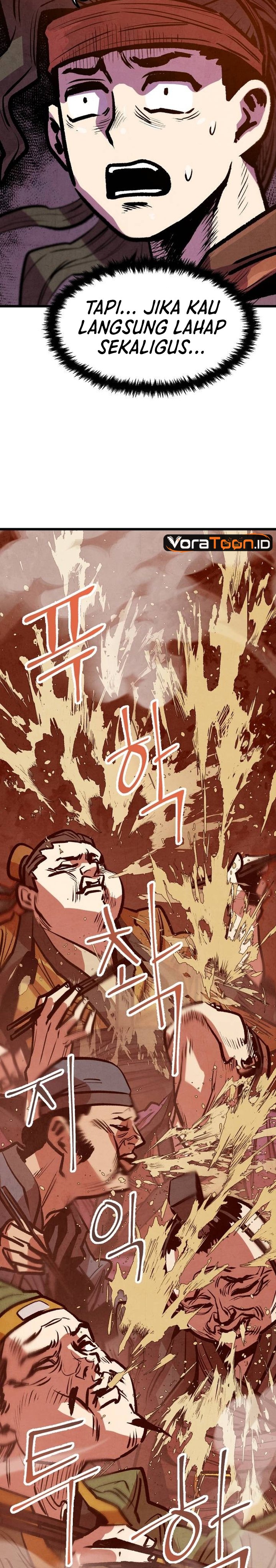 The Jaegal Clan's Son-in-Law for a Bowl of Jjajangmyeon Chapter 22 - Page 18