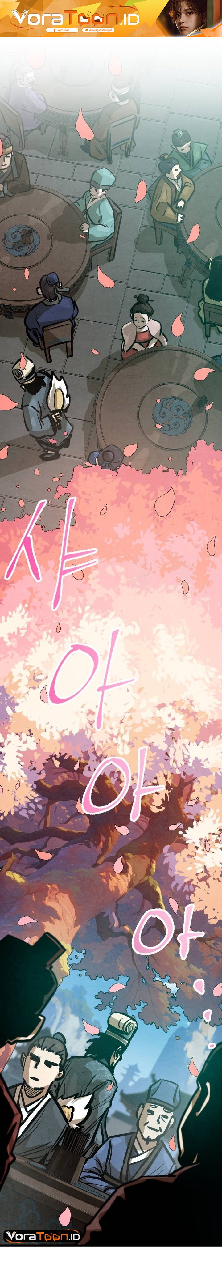 The Jaegal Clan's Son-in-Law for a Bowl of Jjajangmyeon Chapter 22 - Page 2