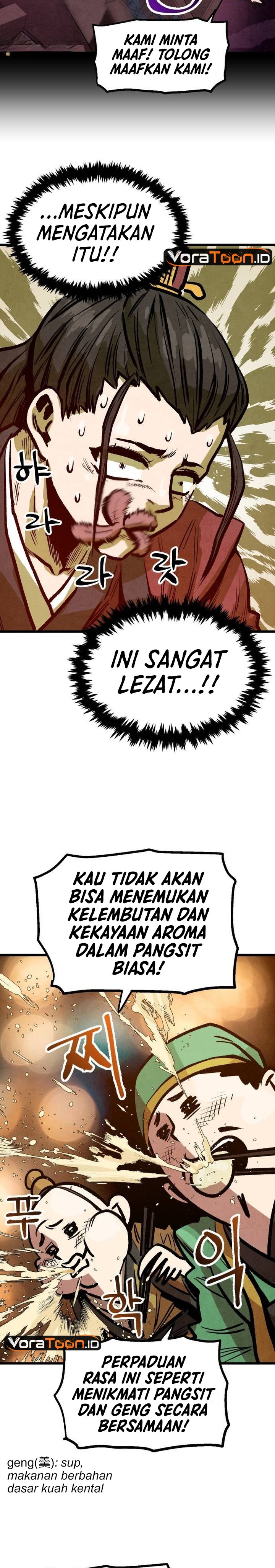 The Jaegal Clan's Son-in-Law for a Bowl of Jjajangmyeon Chapter 22 - Page 20
