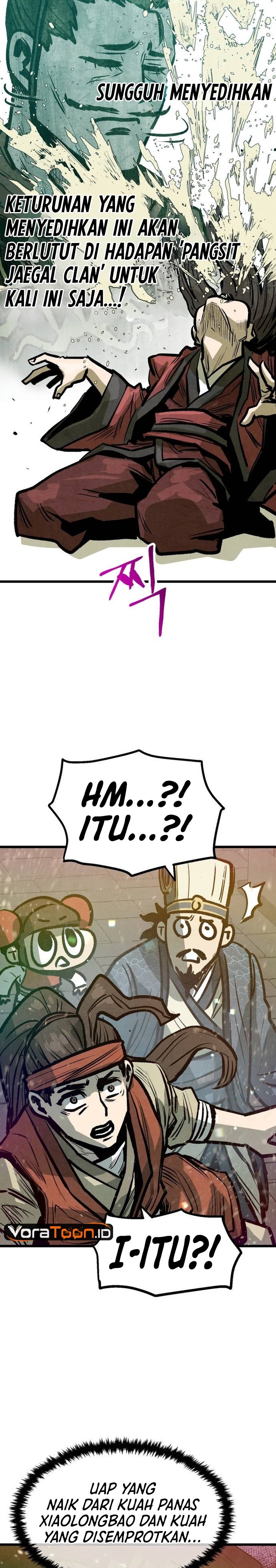 The Jaegal Clan's Son-in-Law for a Bowl of Jjajangmyeon Chapter 22 - Page 23