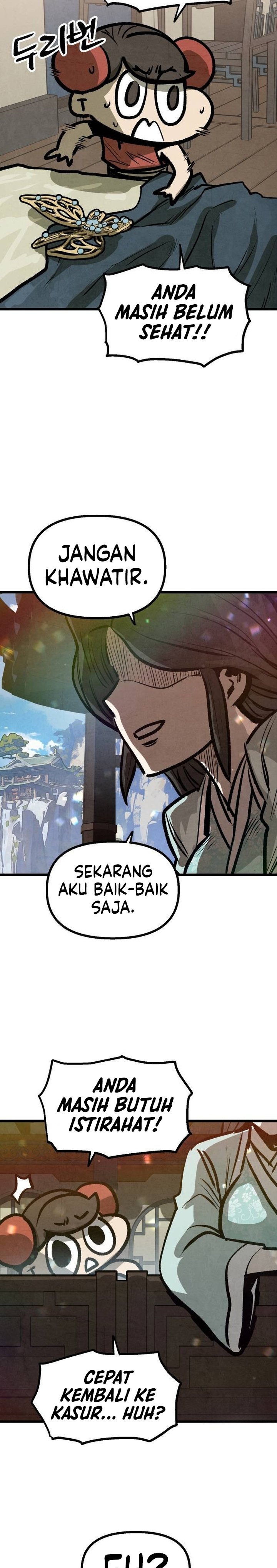 The Jaegal Clan's Son-in-Law for a Bowl of Jjajangmyeon Chapter 22 - Page 25