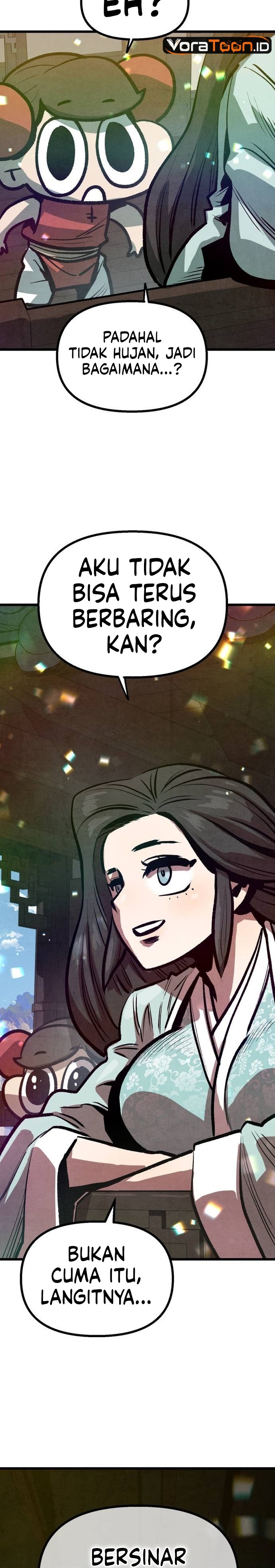 The Jaegal Clan's Son-in-Law for a Bowl of Jjajangmyeon Chapter 22 - Page 26