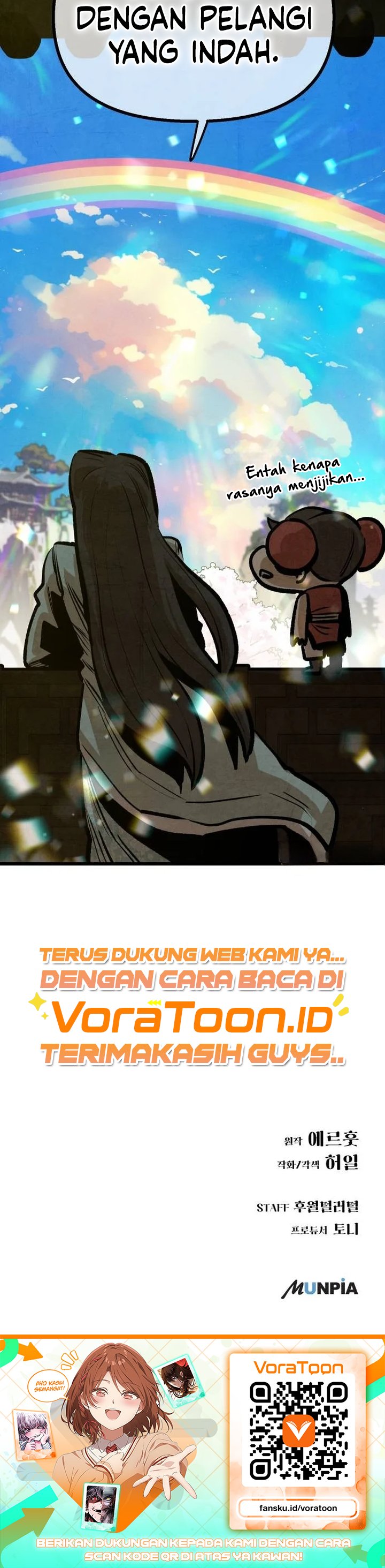 The Jaegal Clan's Son-in-Law for a Bowl of Jjajangmyeon Chapter 22 - Page 27