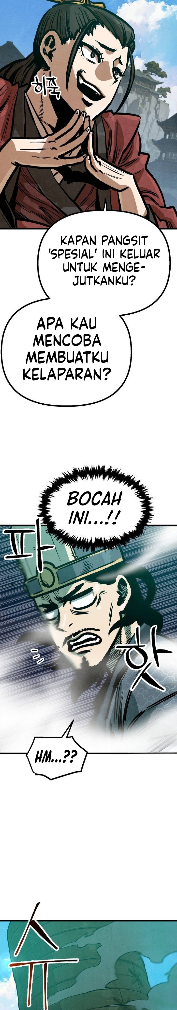The Jaegal Clan's Son-in-Law for a Bowl of Jjajangmyeon Chapter 22 - Page 4