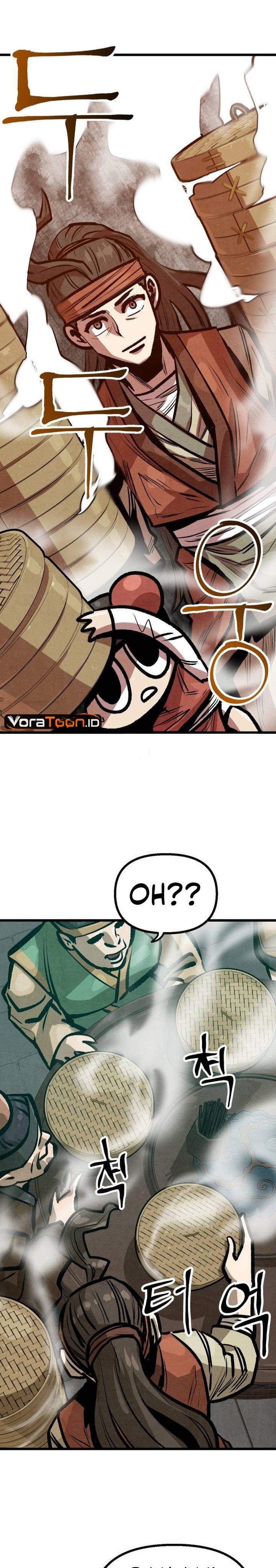 The Jaegal Clan's Son-in-Law for a Bowl of Jjajangmyeon Chapter 22 - Page 6