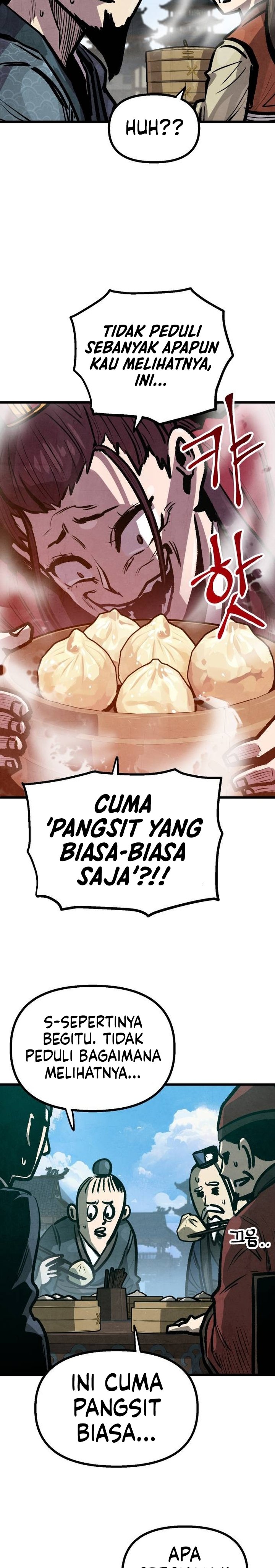 The Jaegal Clan's Son-in-Law for a Bowl of Jjajangmyeon Chapter 22 - Page 8