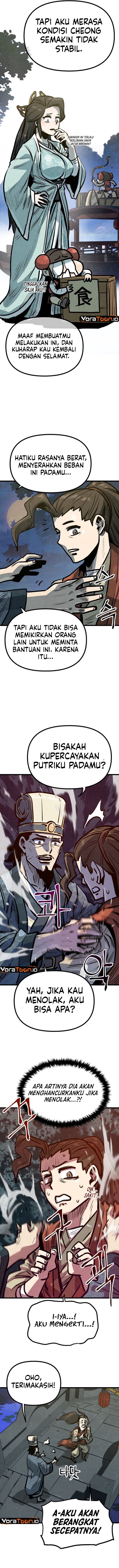 The Jaegal Clan's Son-in-Law for a Bowl of Jjajangmyeon Chapter 23 - Page 11
