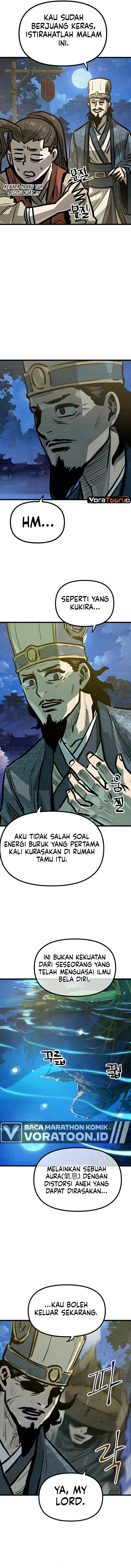 The Jaegal Clan's Son-in-Law for a Bowl of Jjajangmyeon Chapter 23 - Page 12