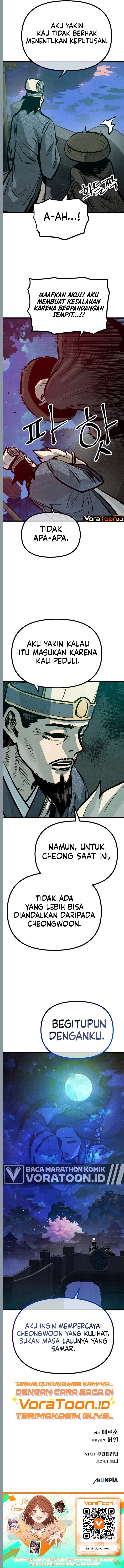 The Jaegal Clan's Son-in-Law for a Bowl of Jjajangmyeon Chapter 23 - Page 14