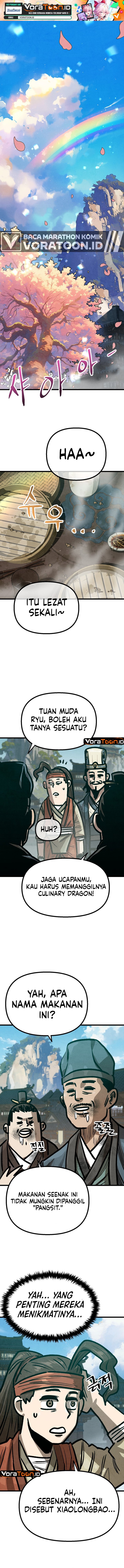 The Jaegal Clan's Son-in-Law for a Bowl of Jjajangmyeon Chapter 23 - Page 2
