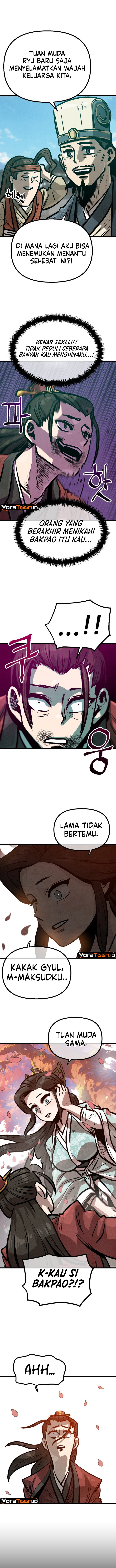 The Jaegal Clan's Son-in-Law for a Bowl of Jjajangmyeon Chapter 23 - Page 6